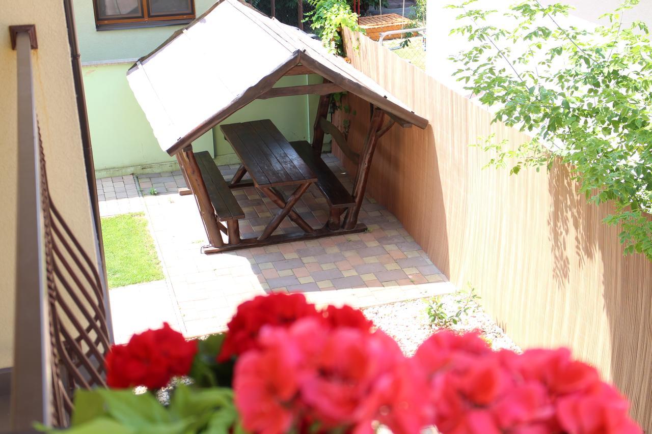 Toskana Velky Meder Exterior photo